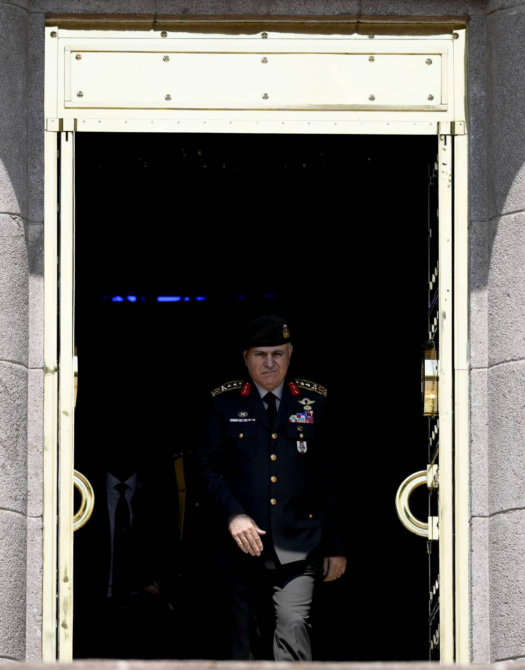 Genelkurmay Başkanı Gürak Kuzey Makedonyalı mevkidaşı ile görüştü - Resim: 17